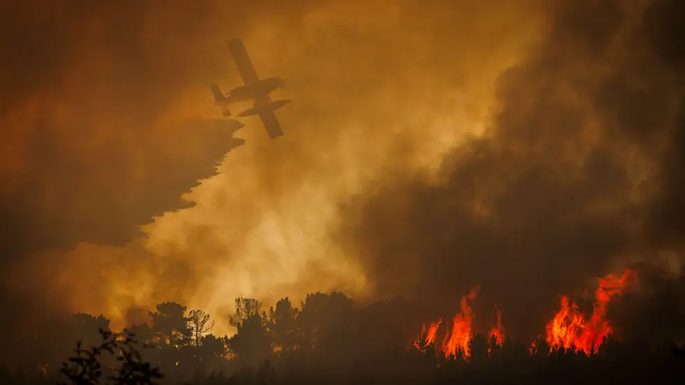 Incêndios