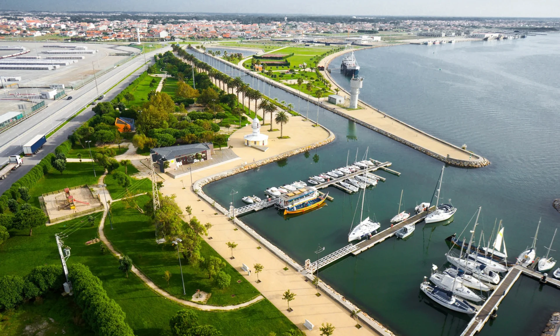 Jardim Oudinot Gafanha Da Nazare