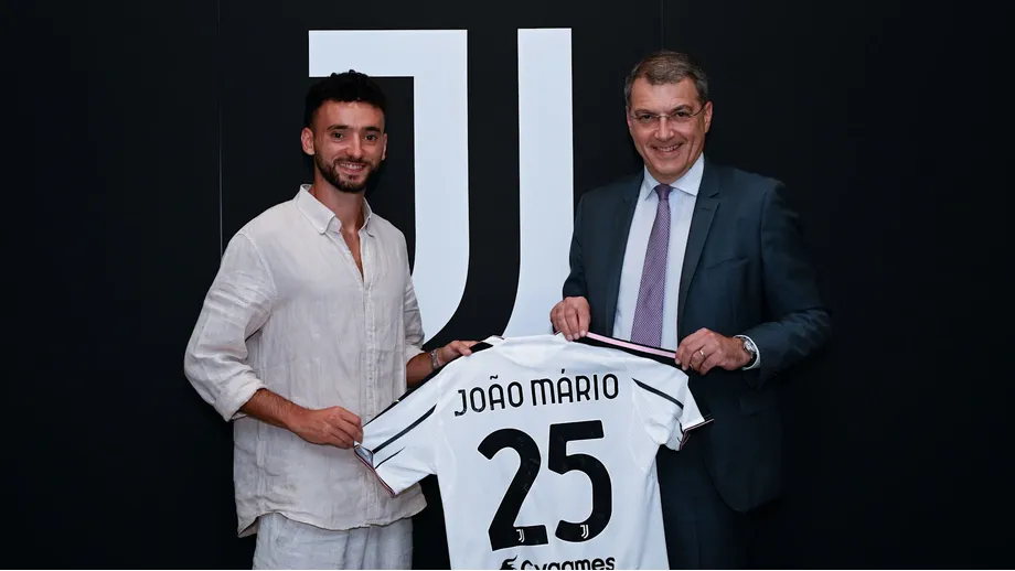 João Mario Juventus