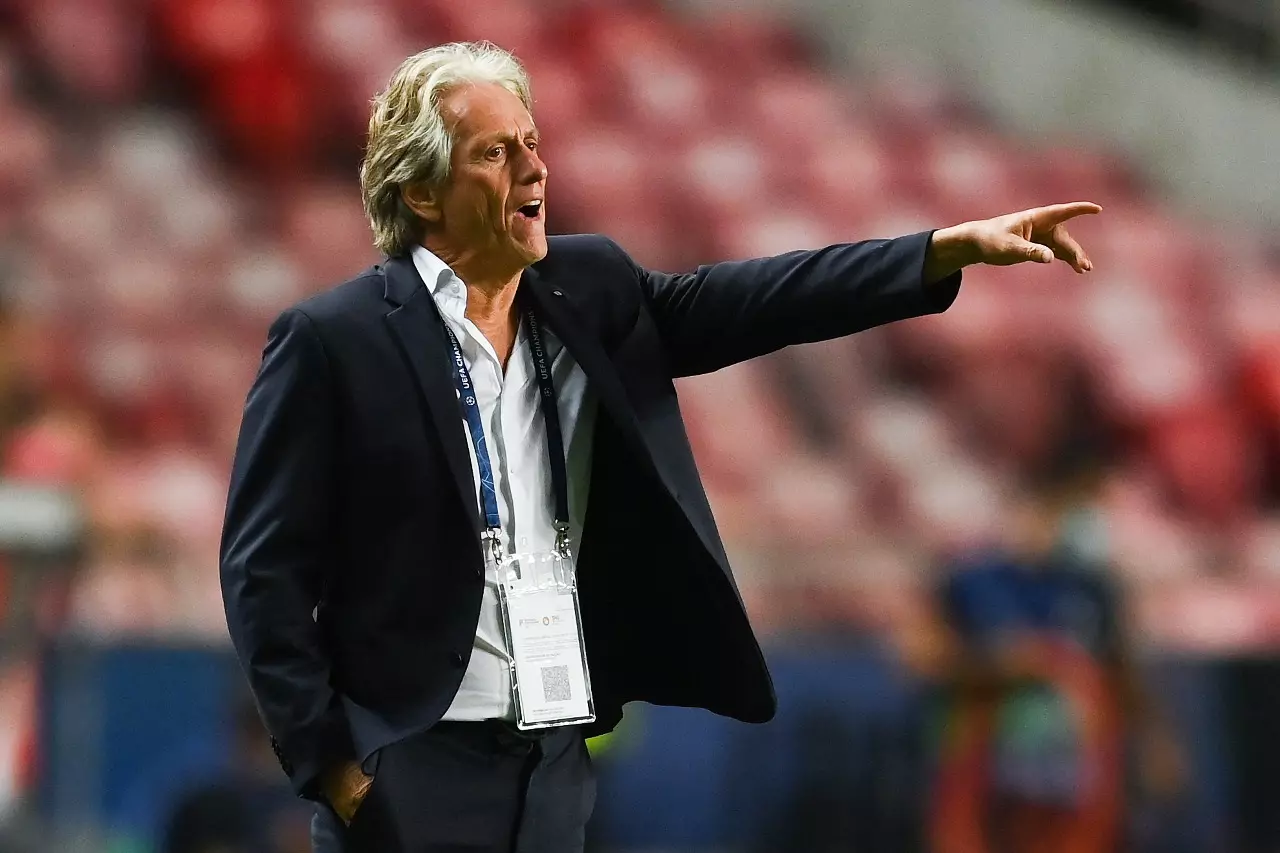 Jorge Jesus Al Nsrr Confir Ksmhgnheg