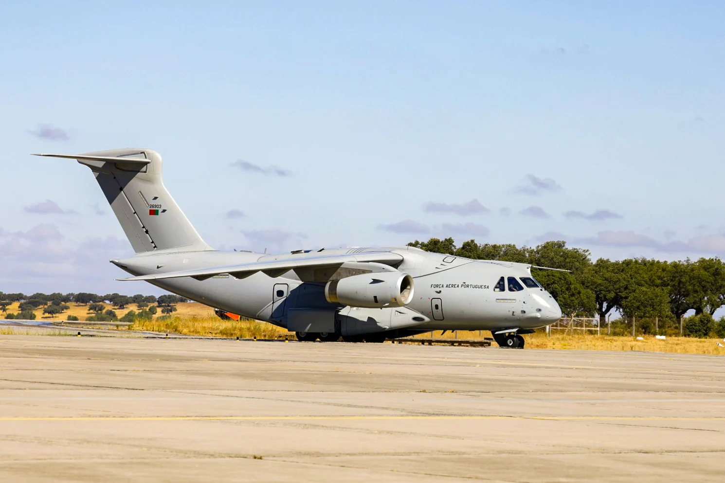 Kc 390 ForÇa AÉrea