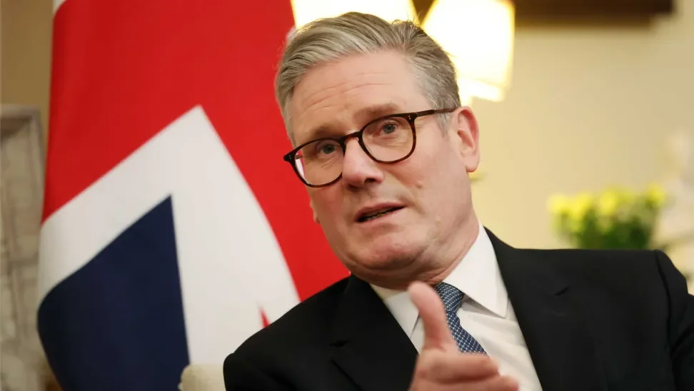 Keir Starmer