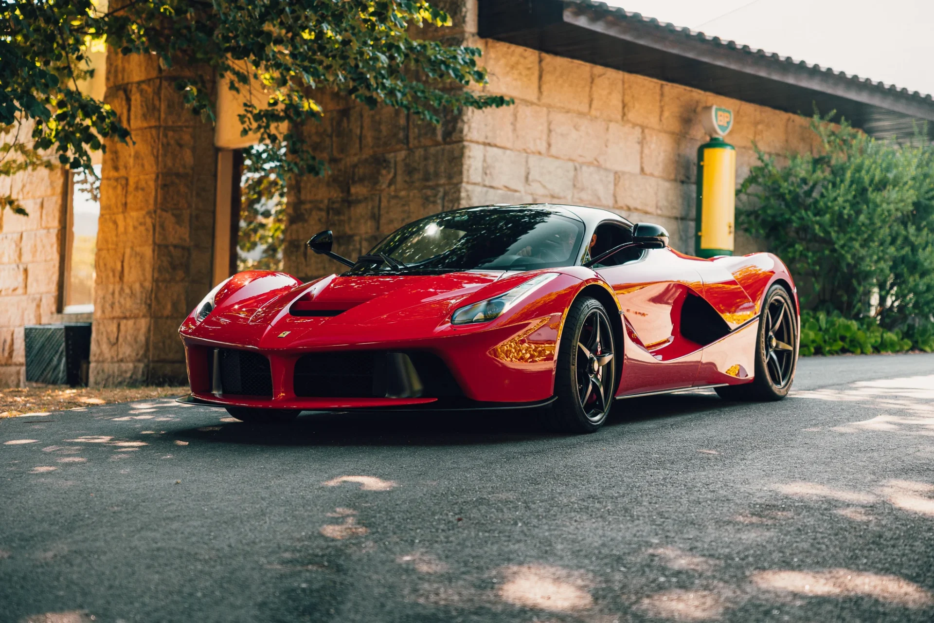 Laferrari Mdc 7
