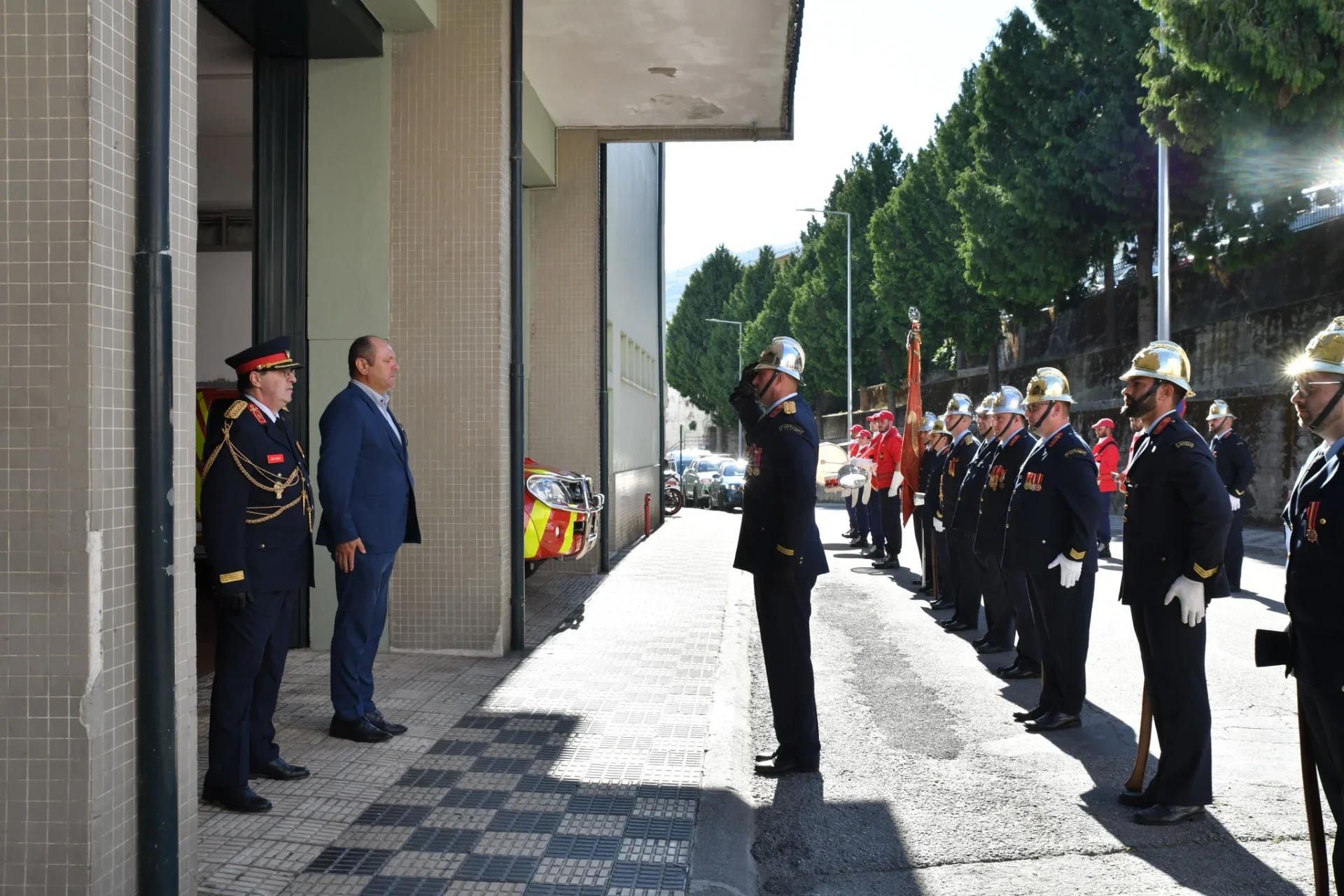 Lamego Bombeiros