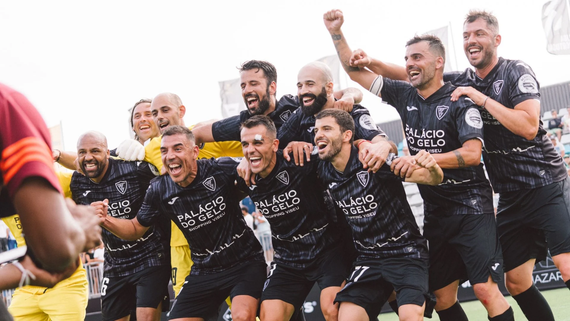 Liga Legends Académico