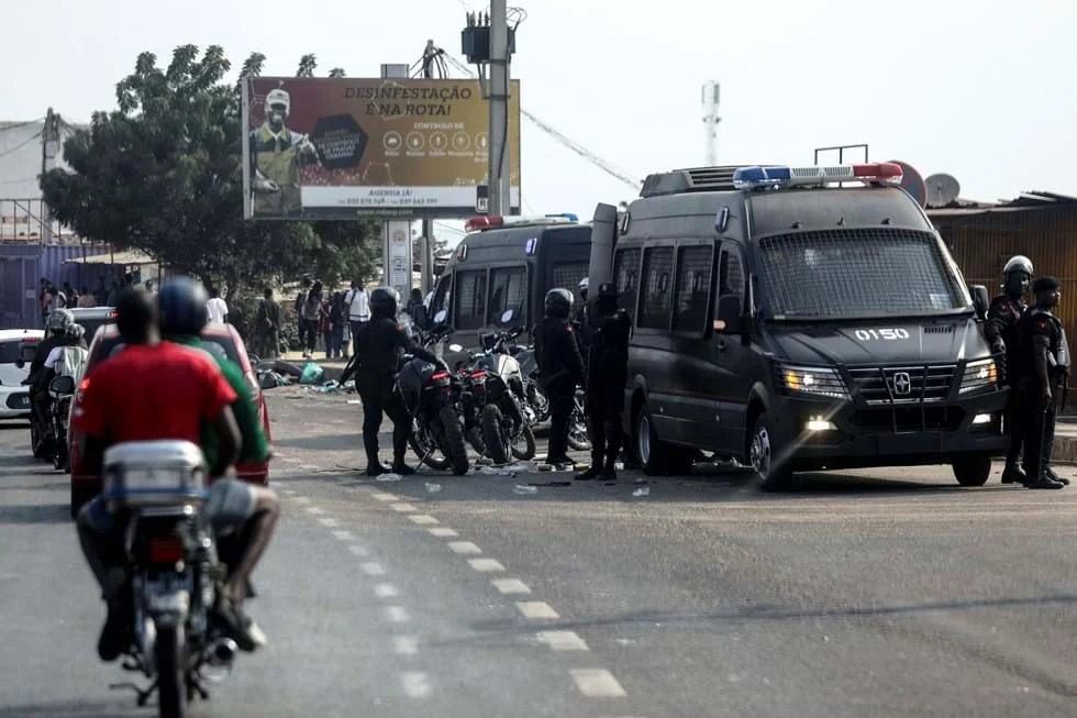 Luanda