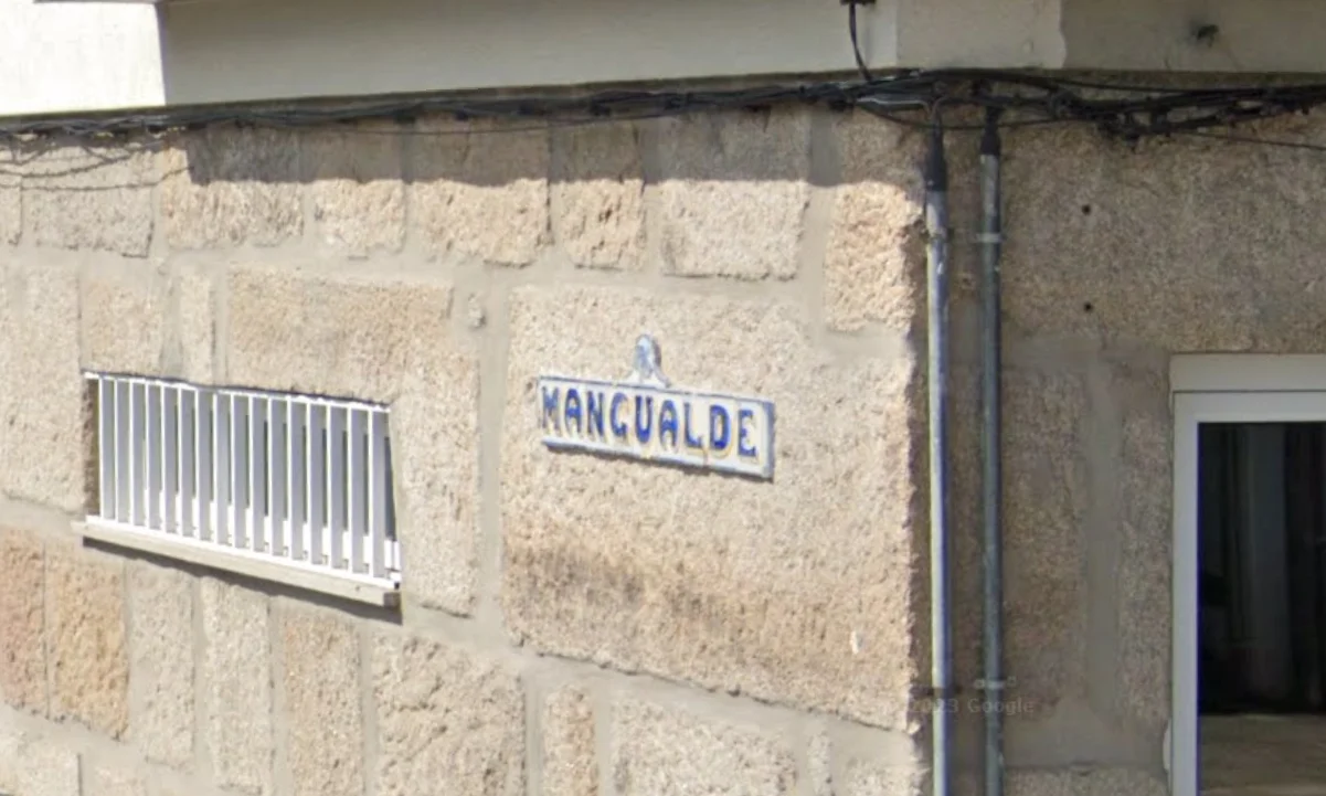 Mangualda Homi Hoje Azur