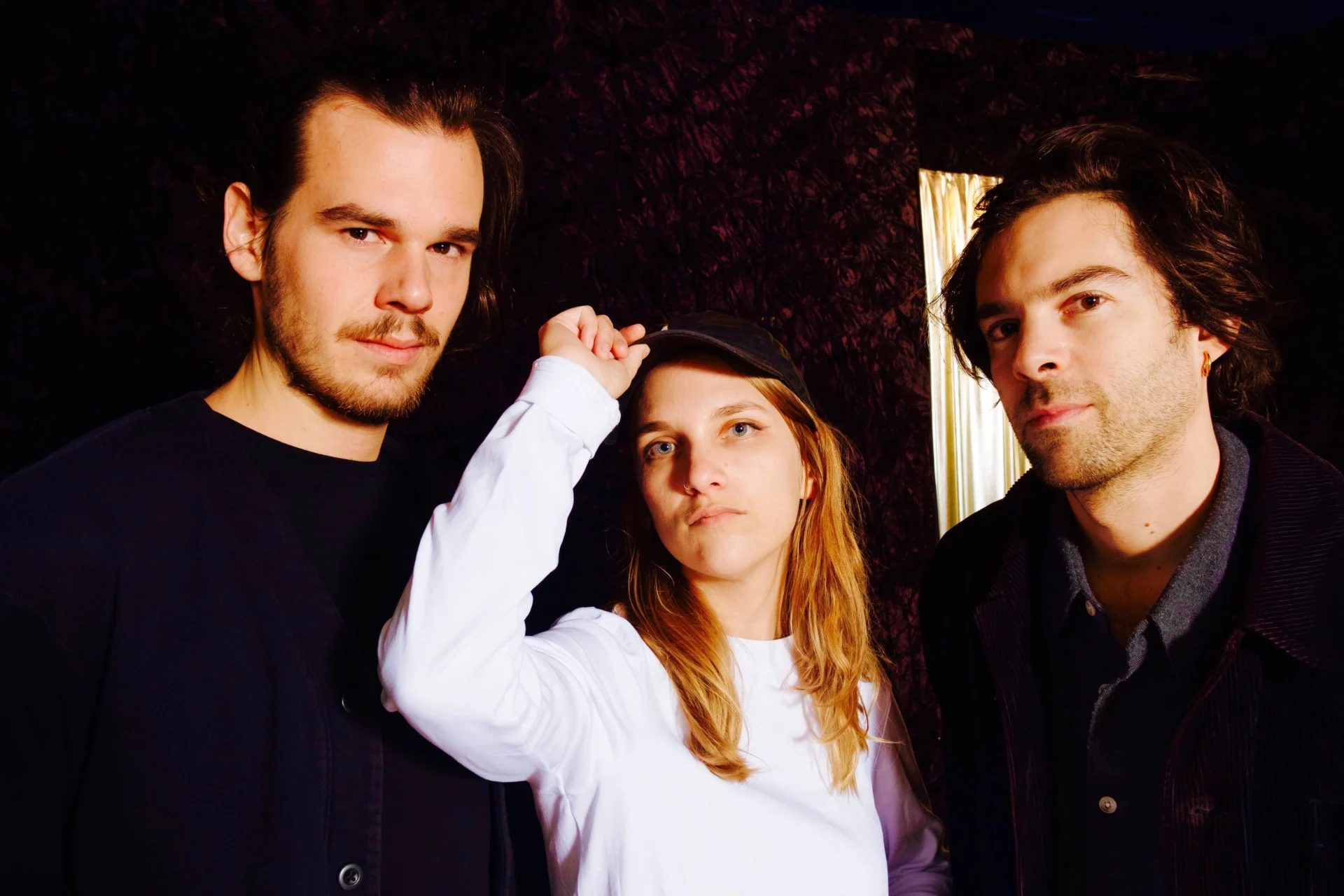 Maria Krutlli Trio