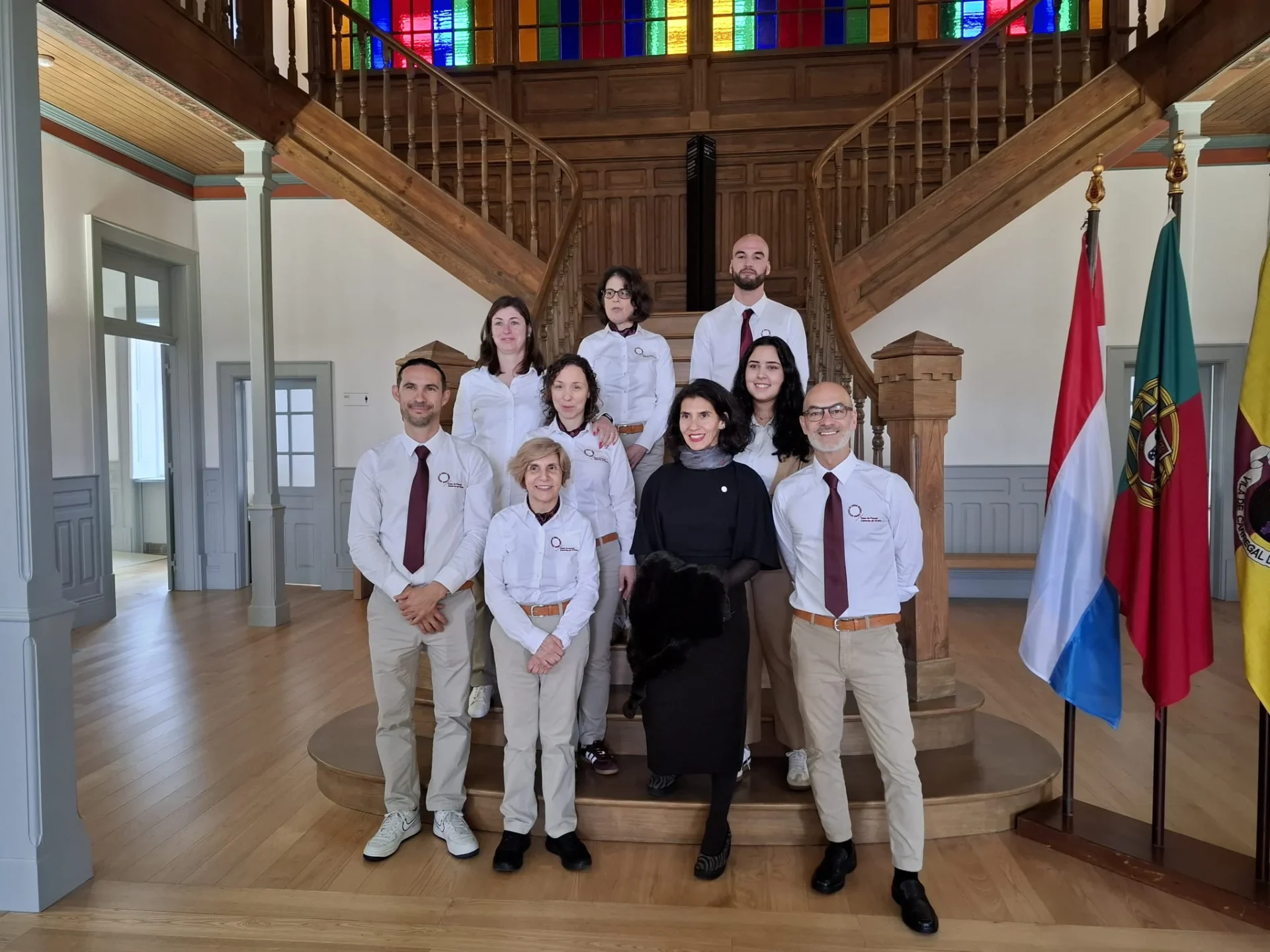 Museu Aristides Sousa Mendes Inauguração
