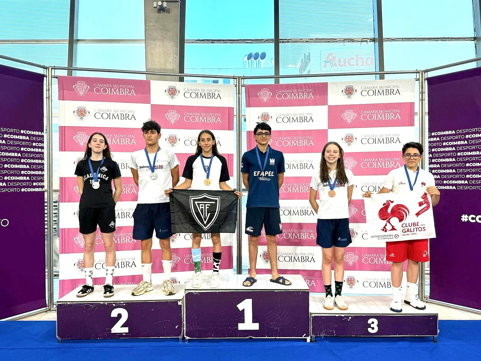 Natação Maria Lopes Acviseu 1 Foto Académico