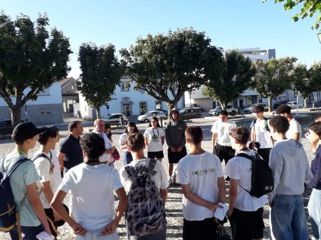 Nelas Voluntários