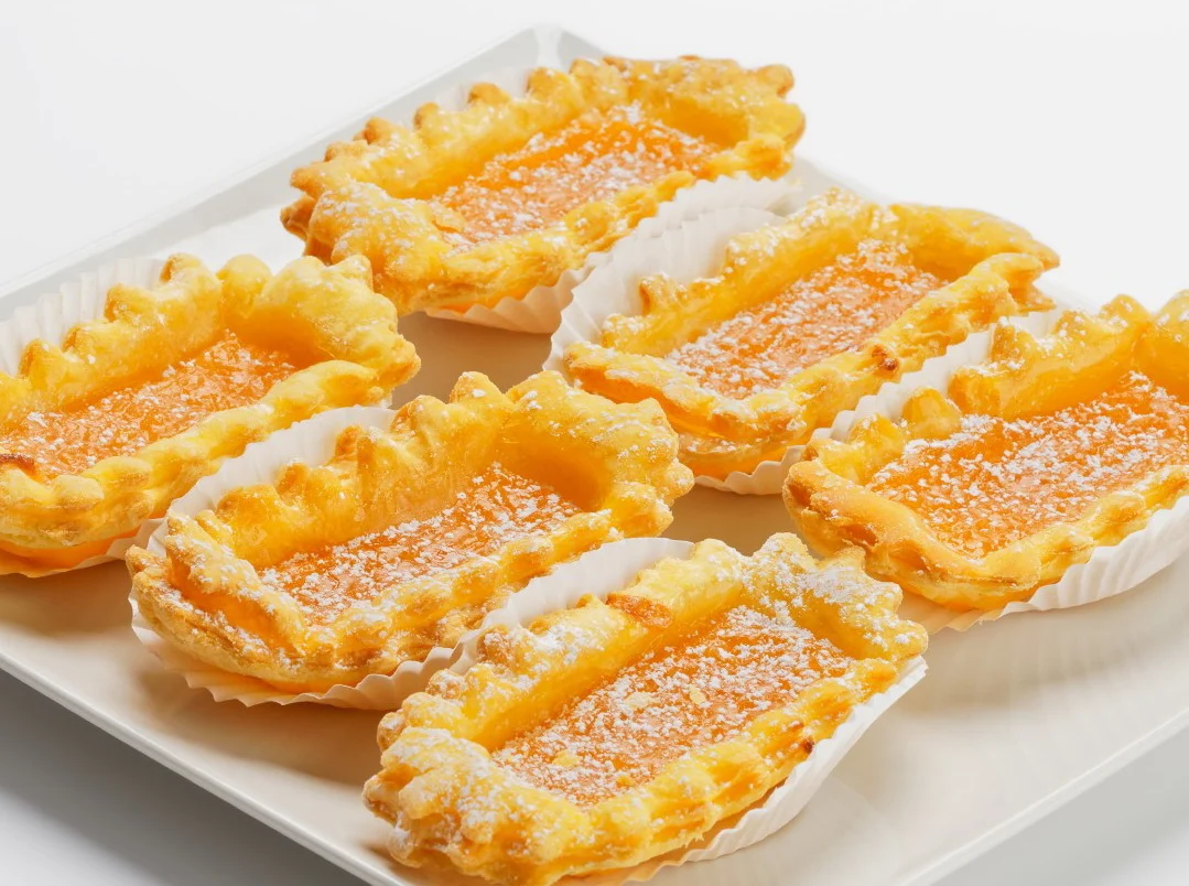 Pastel De Feiãoj