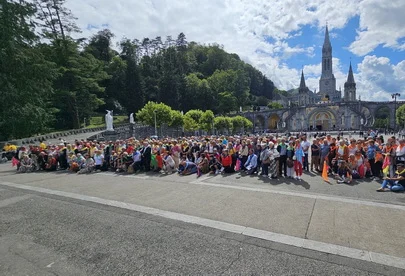 Peregrinação Lourdes Resize