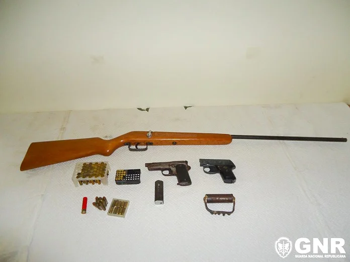 Posse De Arma Vila Nova Foz Coa