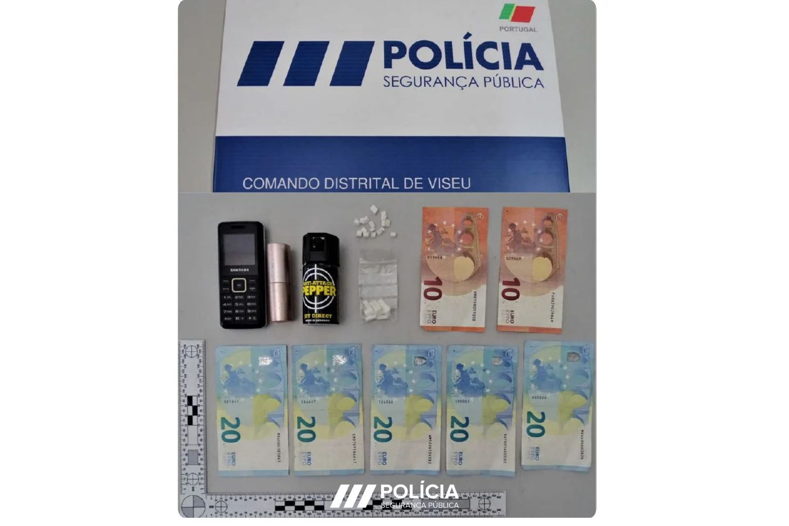 Psp Viseu