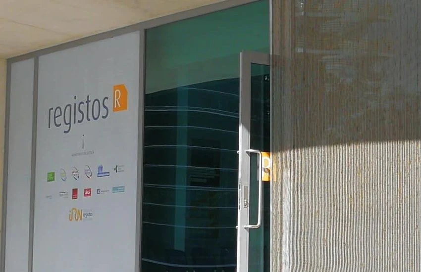 Registos Irn