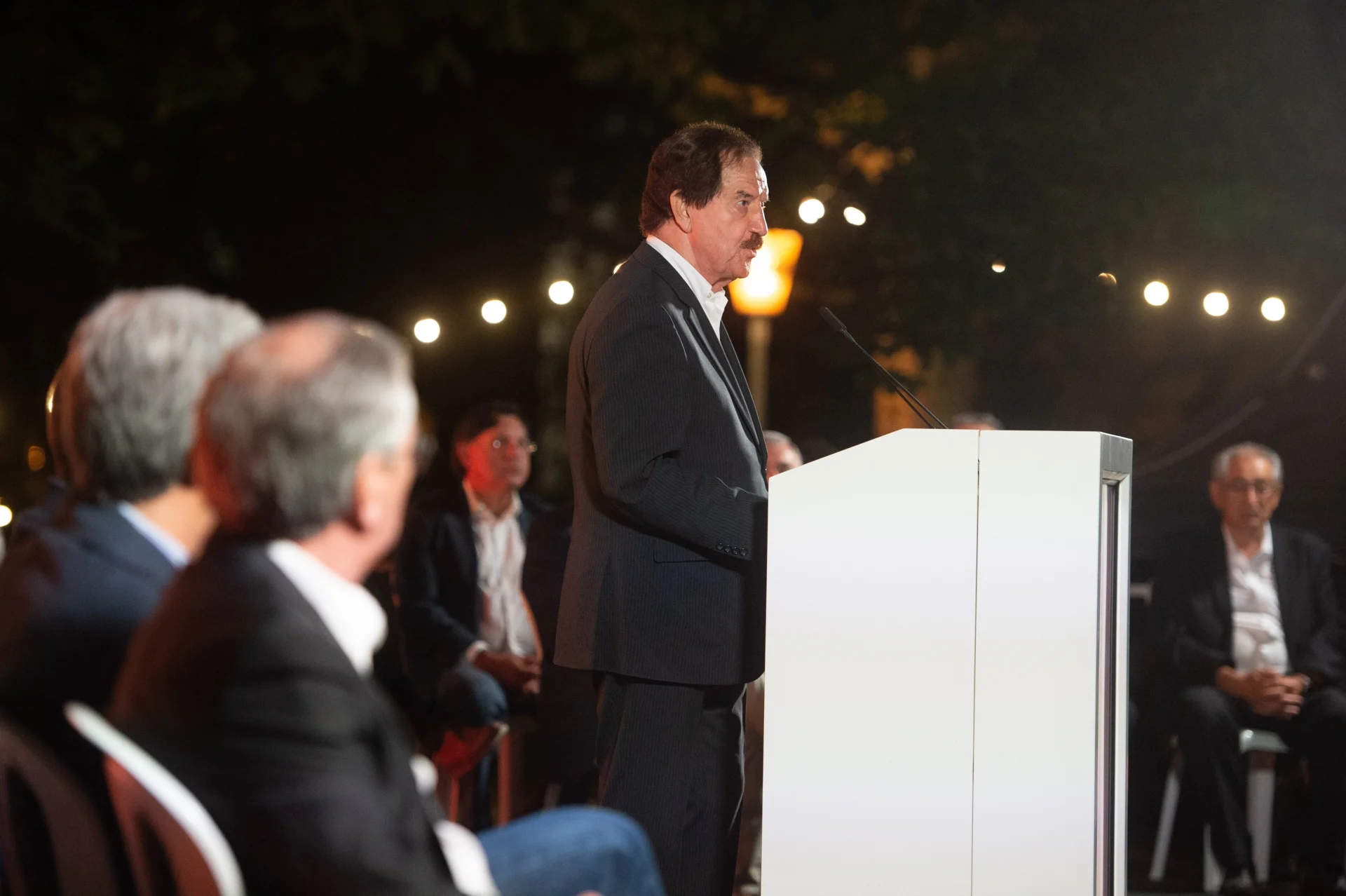 Ruas Fala Candidatura