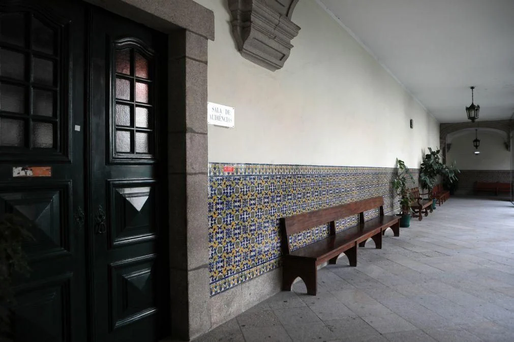 Sala Audiência Lusa