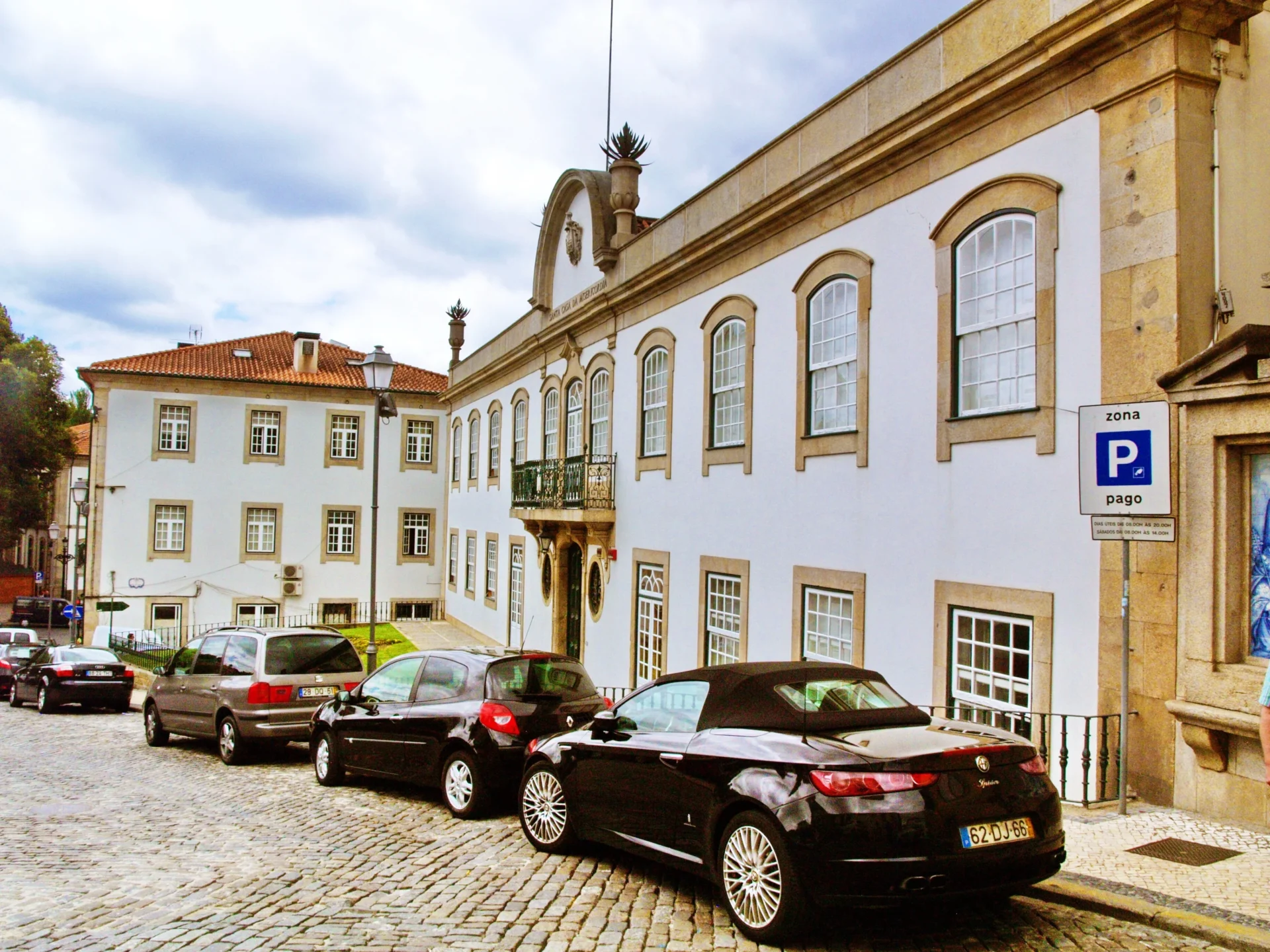 Santa Casa Da Misericordia 1