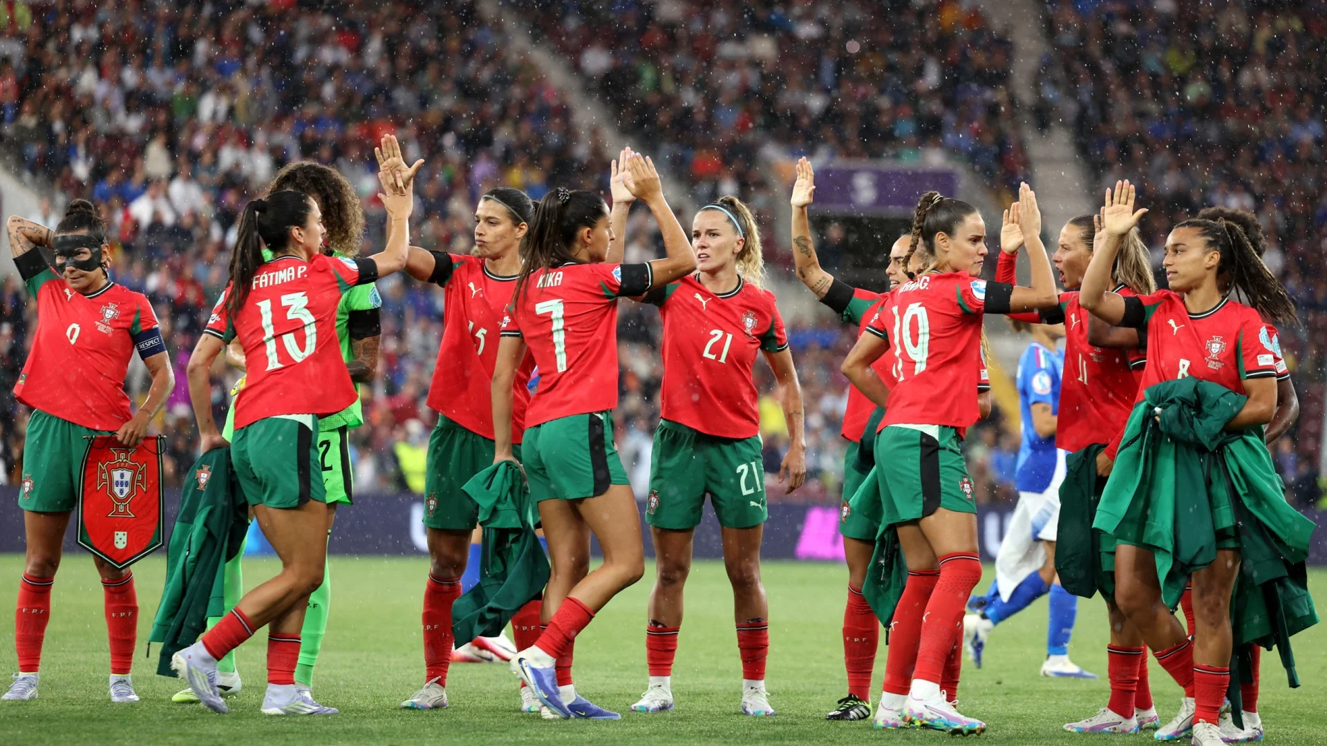 Seleccao Feminina