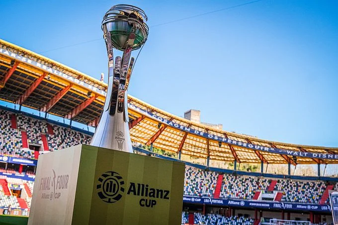Taca Liga Cont Liga 25