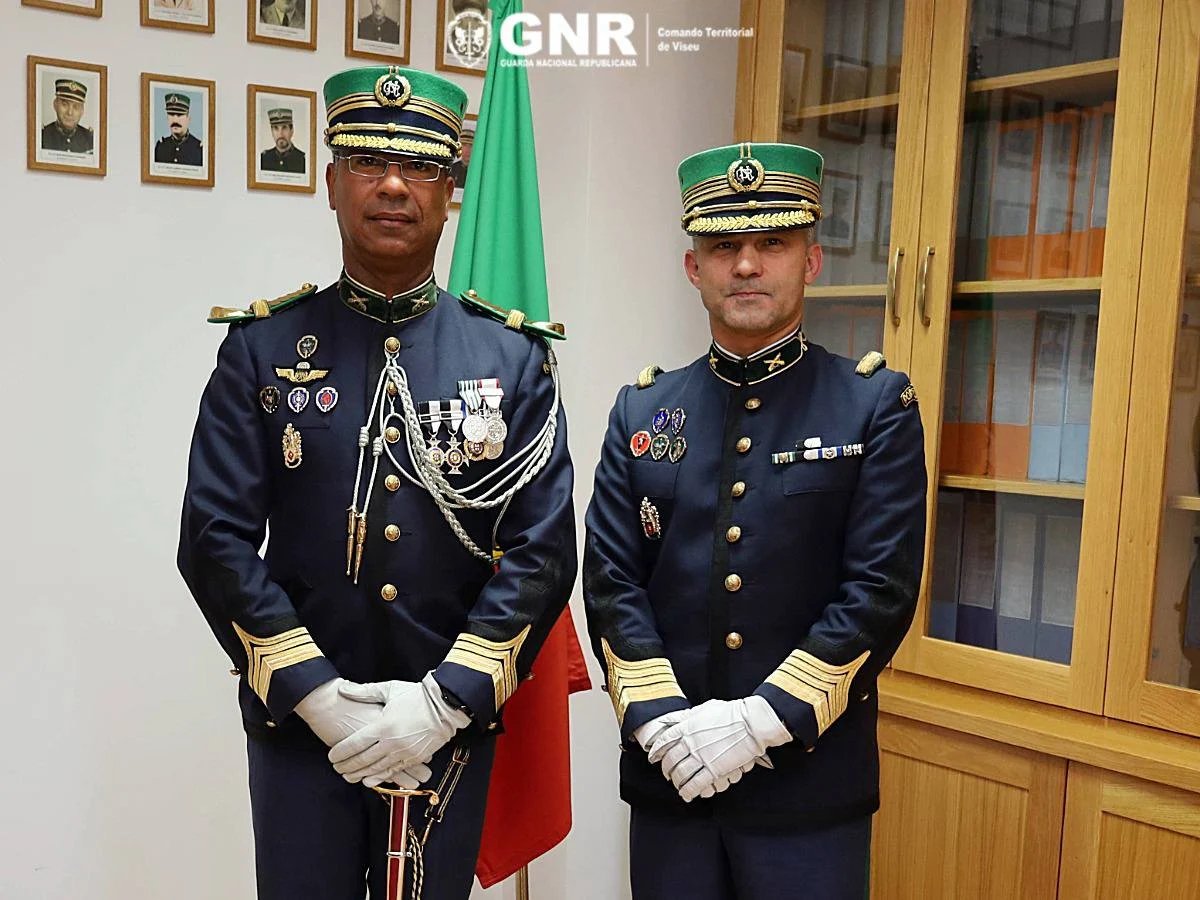 Tomada De Posse 2 Comandante Gnr 3