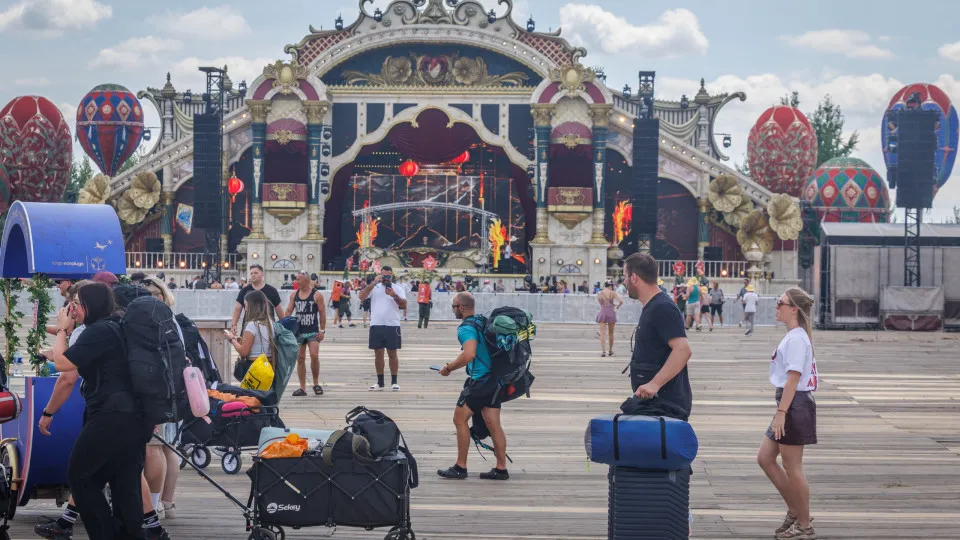Tomorrowland