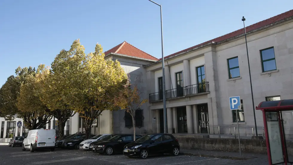 Tribunal Da Guarda Lusa