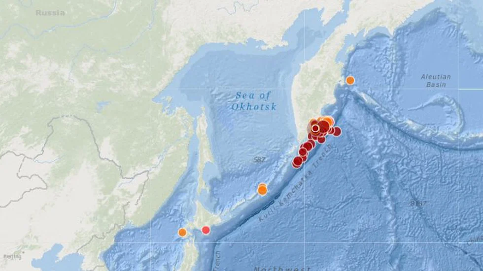 Tsunami Pacifico