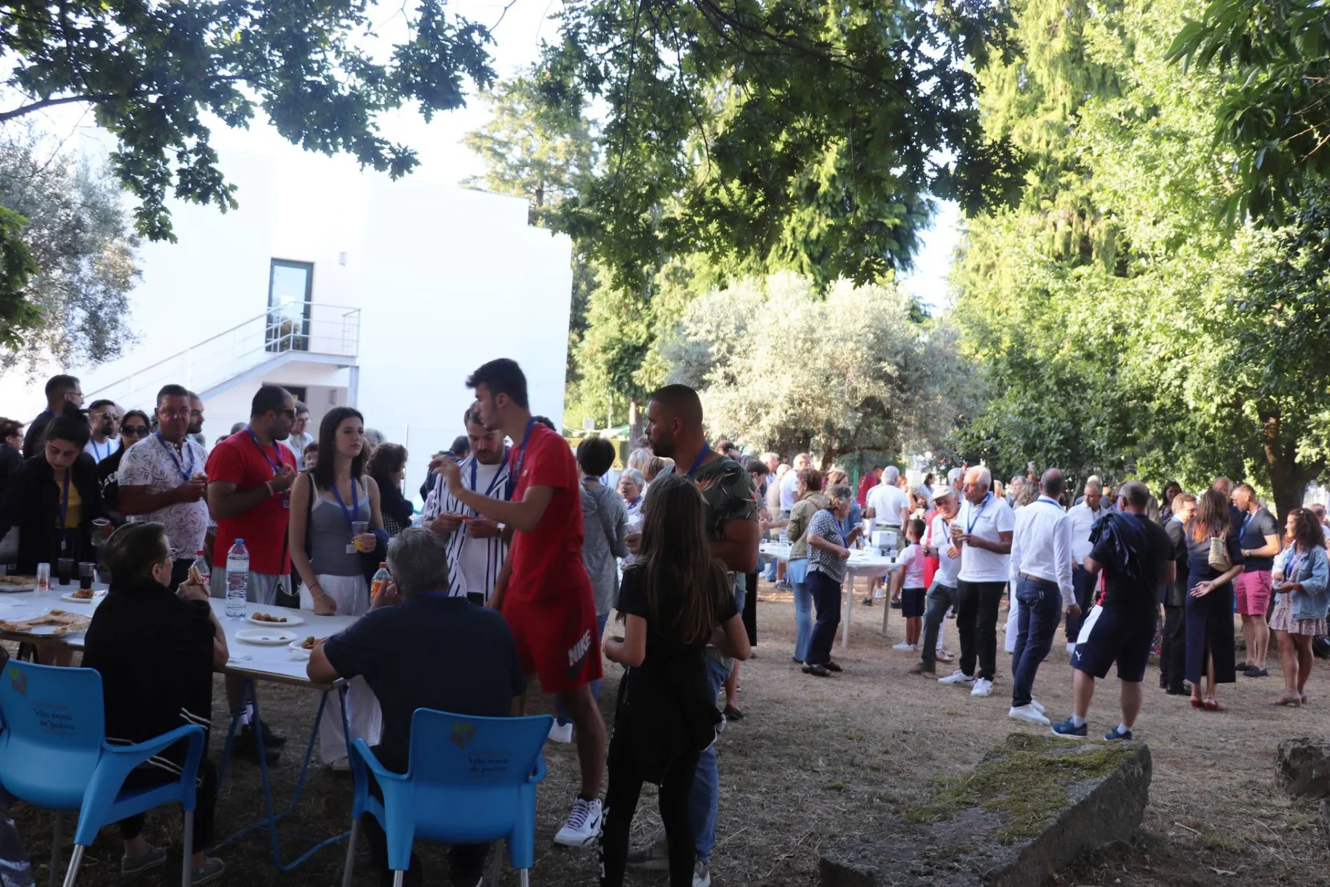 Vila Nova De Paiva Dia Do Emigrante