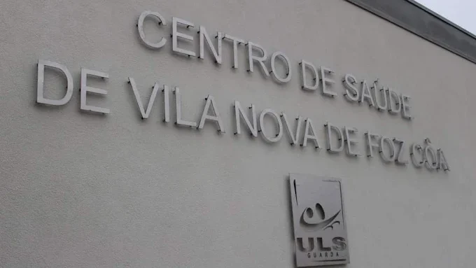 Vila Nova Foz Coa Centro SaÚde