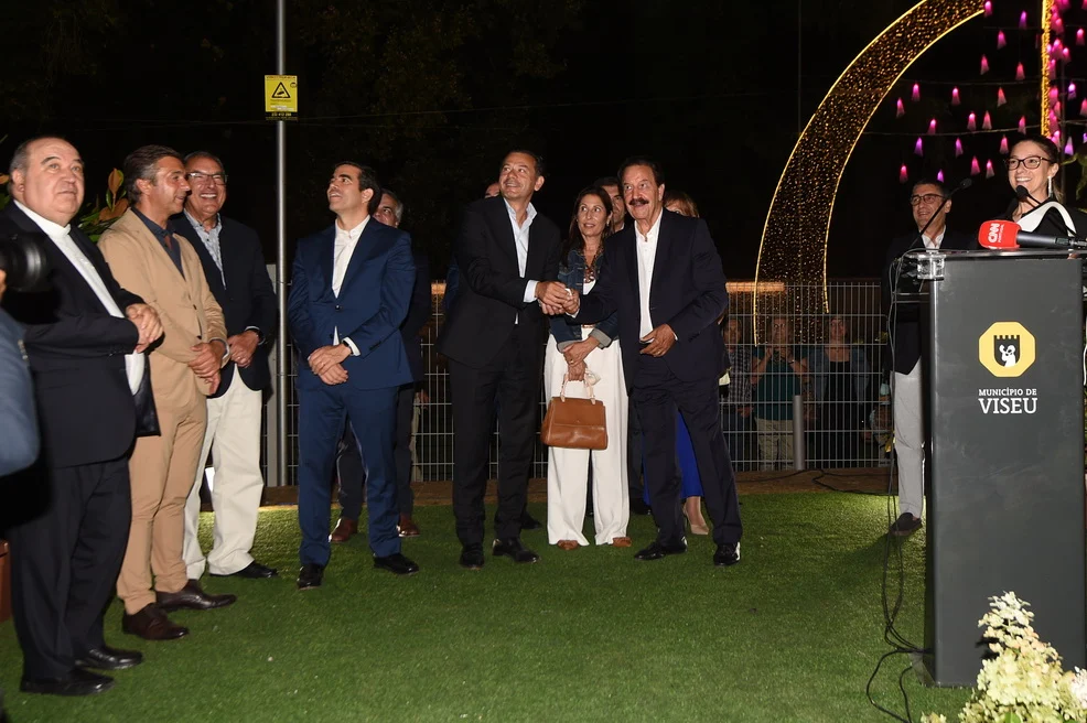 Abertura Feira São Mateus 16