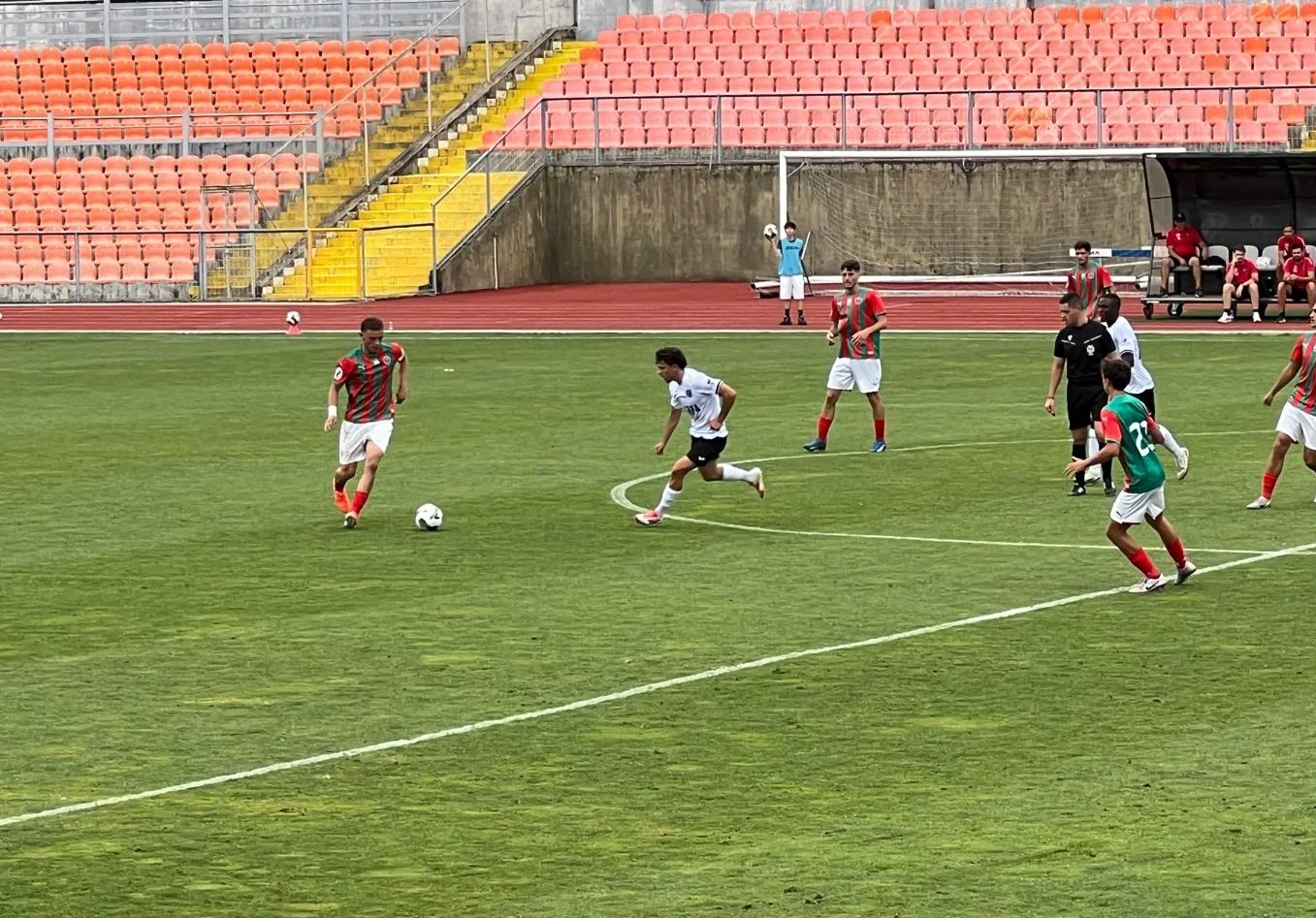 Académico Marítimo Sub23 2