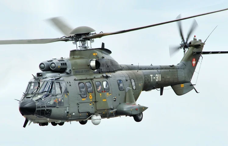 As332m1 Super Puma Riat 2014 Center