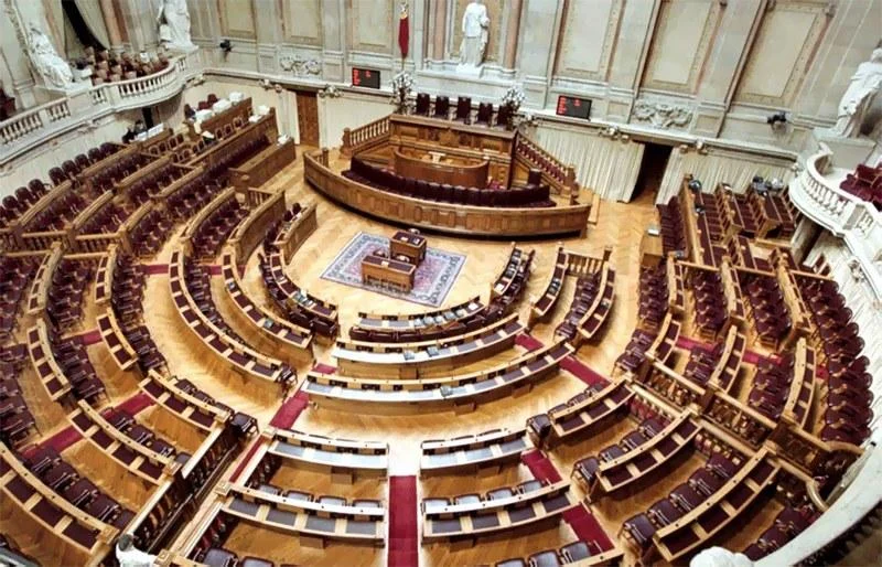 Assembleia Da Republica Atribui Voto De Louvor Ao Correntes Descritas