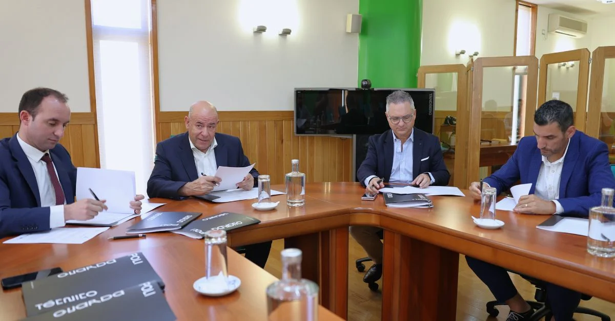 Assinatura Protocolo Ipg