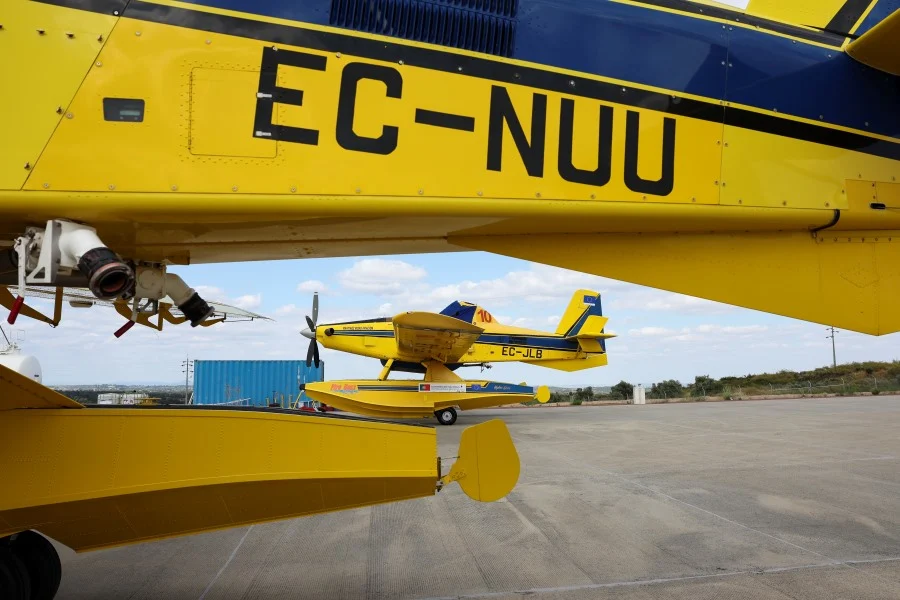 Aviões Fite Boss