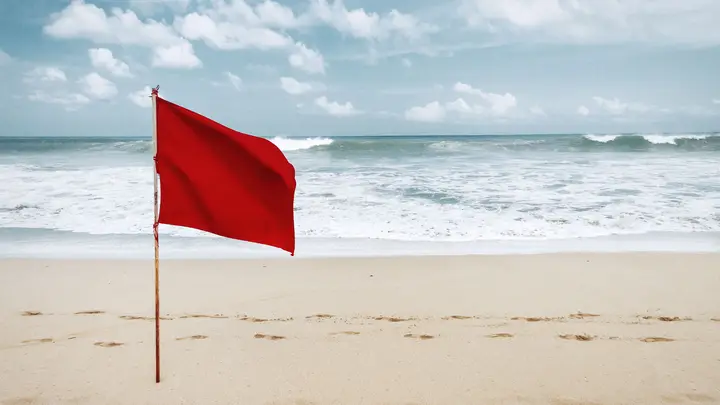 Bandeira Vermelha