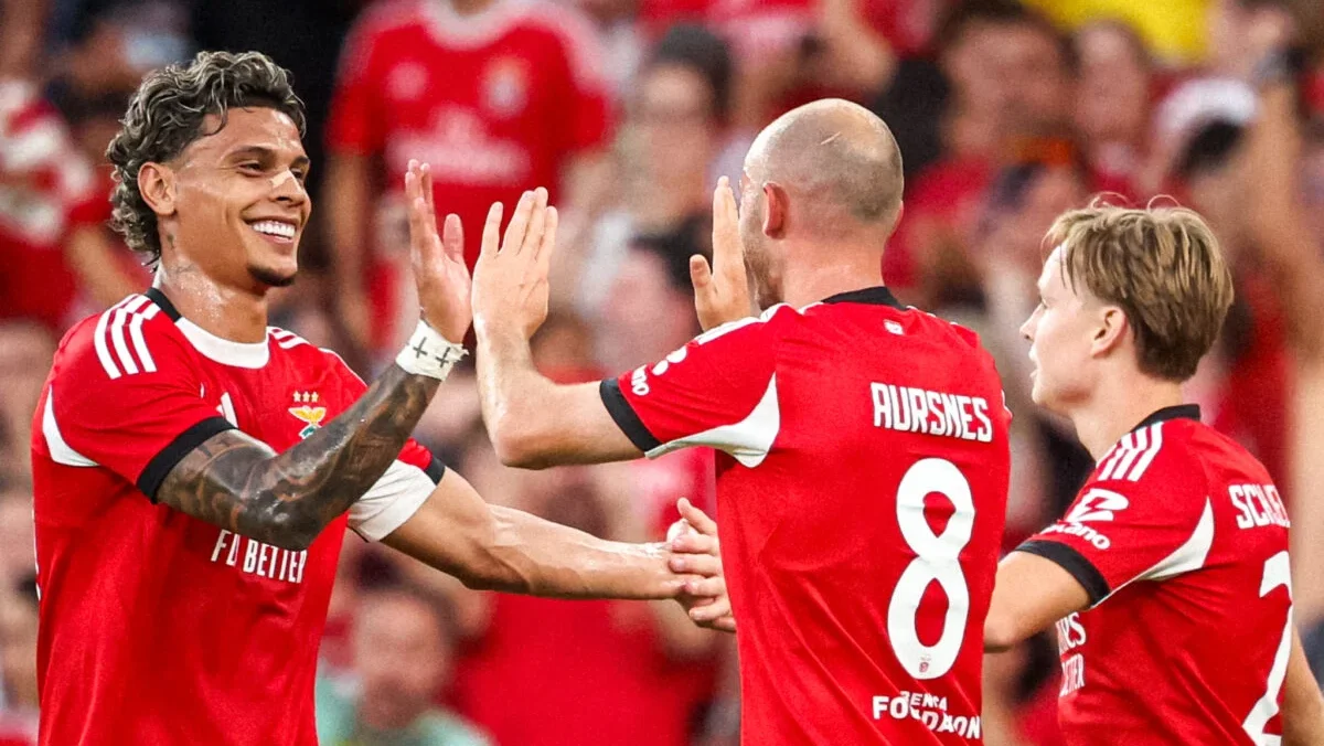 Benfica Net