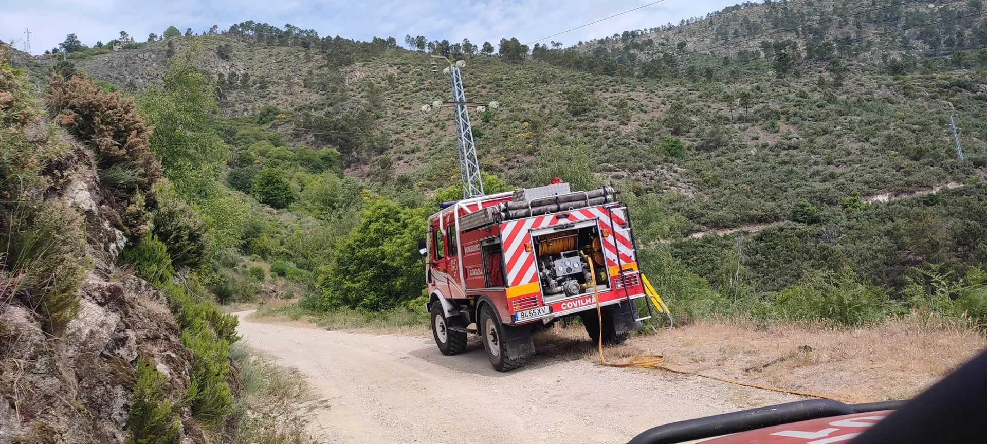 Bombeiros Covilhã
