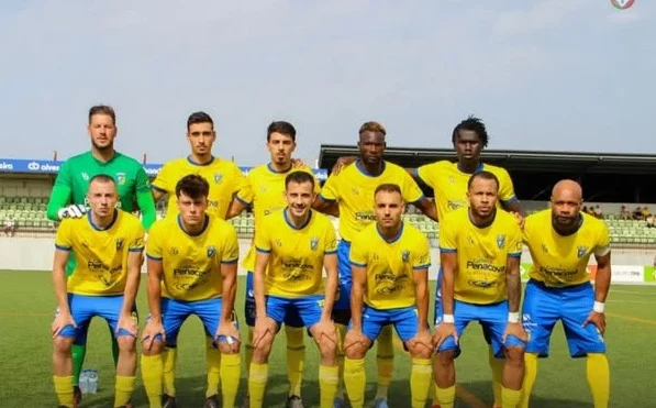 Campeonatp De Portugal Mortágua Fc Empatou Em Casa Do União De Serra 1 Foto Mofc