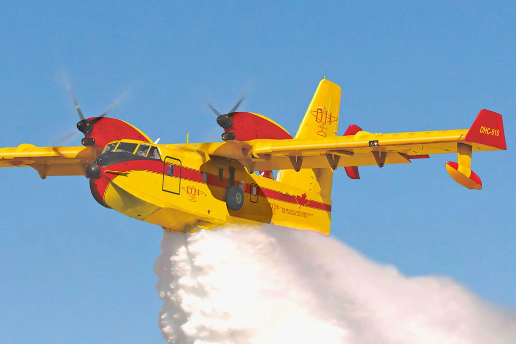 Canadair Cl 415 Dhc 515 1024x683