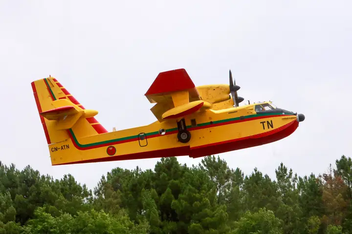 Canadairs
