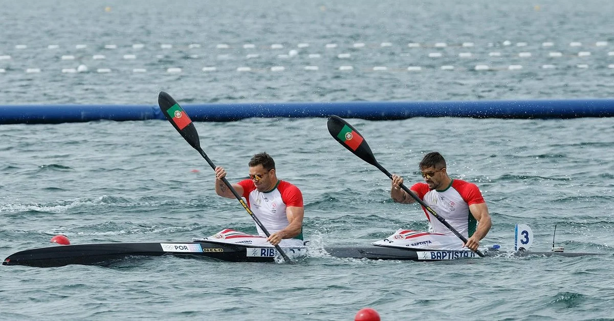 Canoagem K2 500