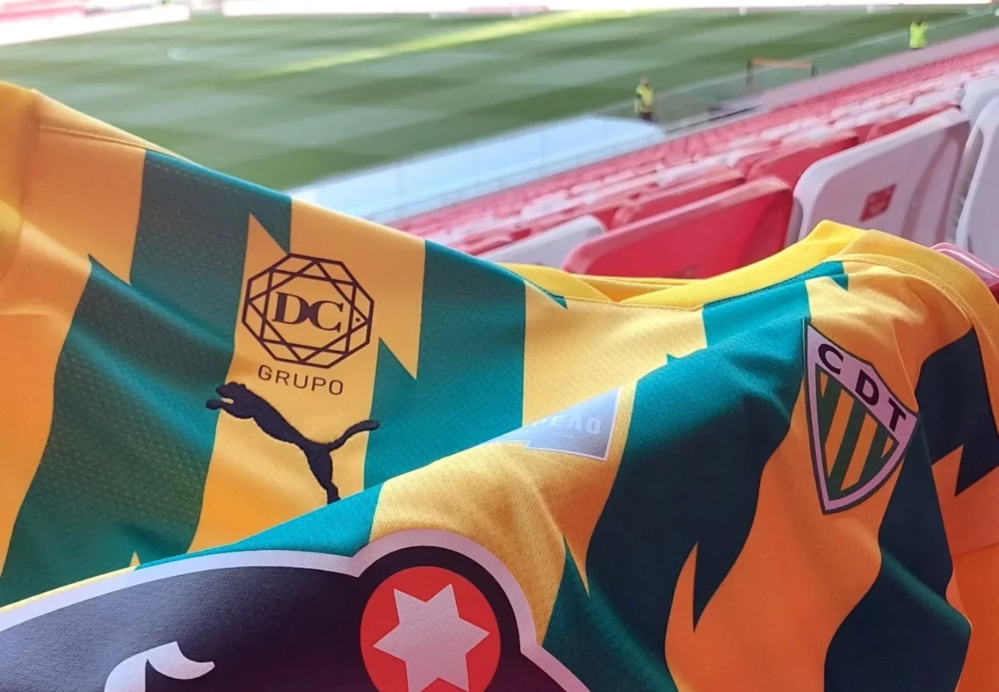 Cd Tondela Benfica