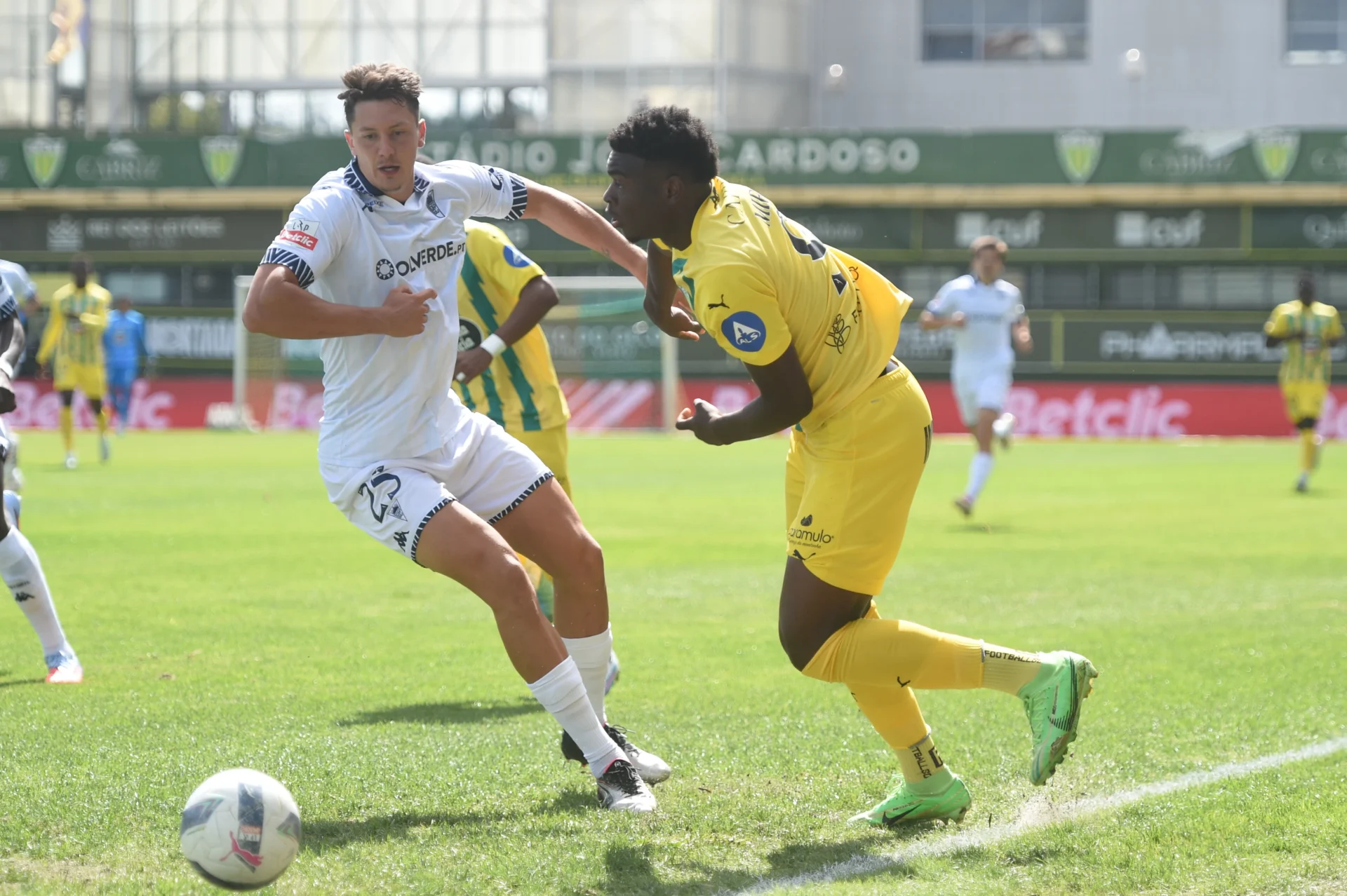 Cd Tondela Estoril 2
