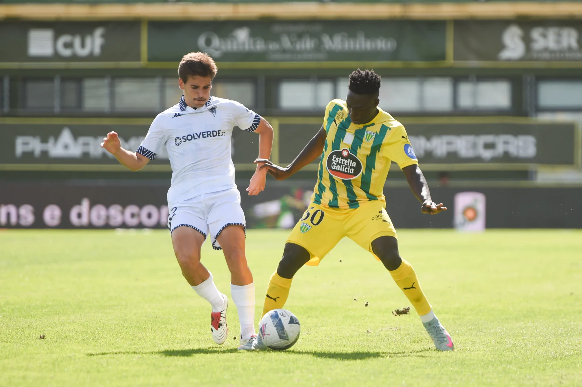 Cd Tondela Estoril