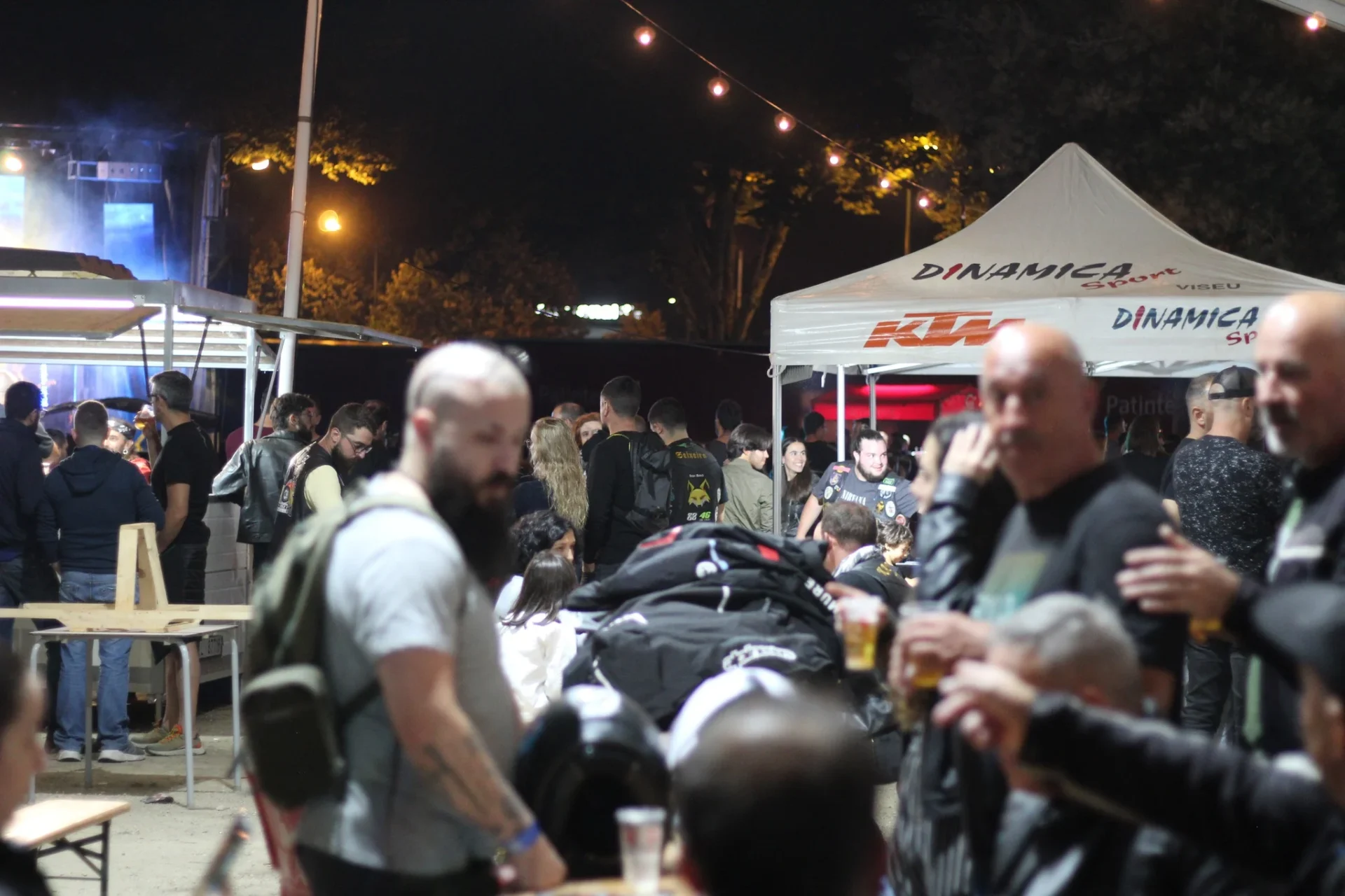 Concentração Motard Viseu