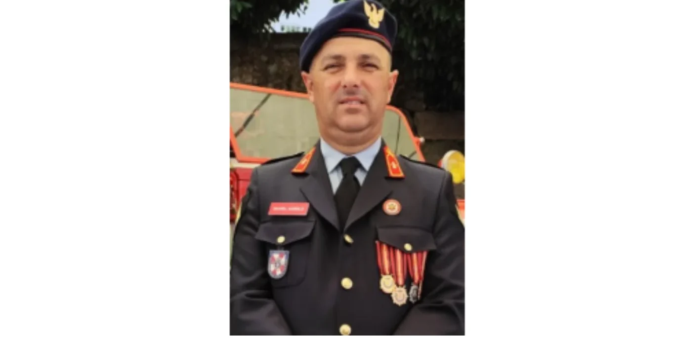 Daniel Agrelo Faleceu