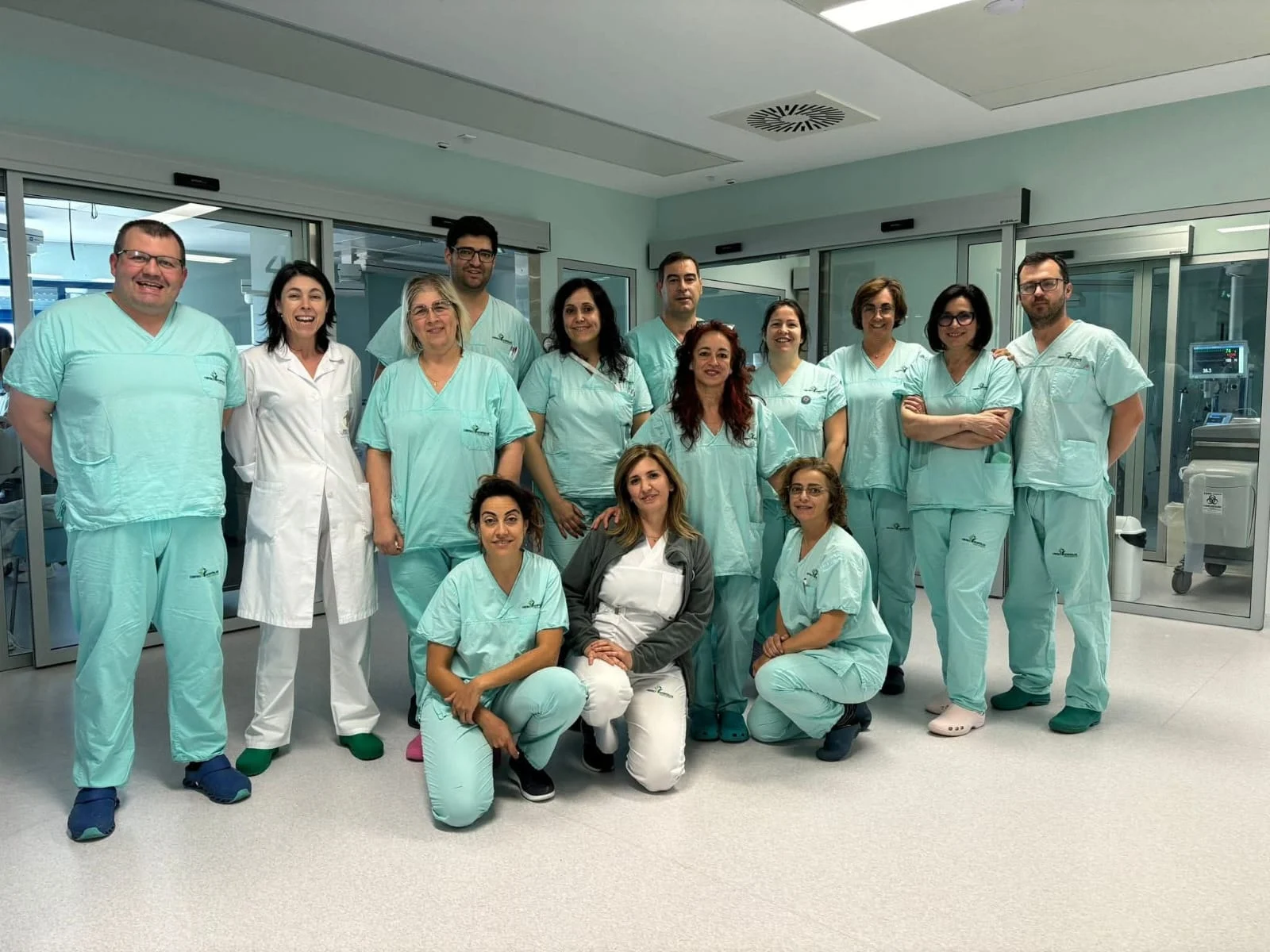 Equipa Serviço De Medicina Intensiva